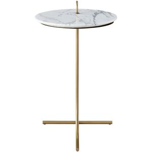 Miranda Kerr Home Carra Stone Accent Table NoColor NoSize