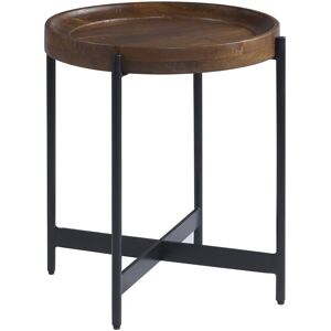 Alaterre Brookline 20In Round End Table NoColor NoSize