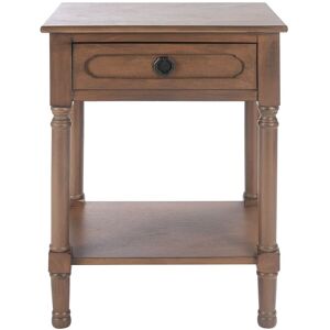 Safavieh Allura Accent Table Brown NoSize