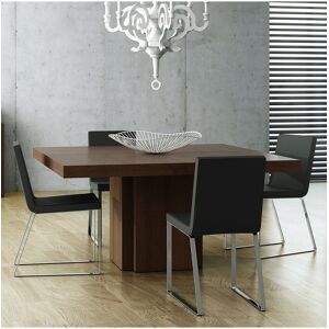 TemaHome Dusk 59in Dining Table NoColor NoSize
