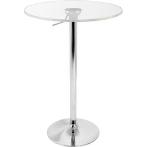 Lumisource Adjustable Bar Table NoColor NoSize