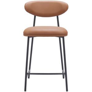 Zuo Modern Set of 2 Rorun Counter Stools NoColor NoSize