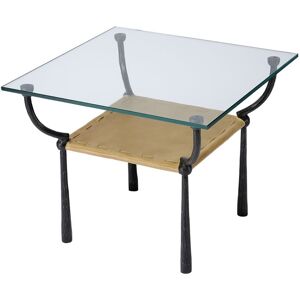 Jamie Young Co. Renzo Iron Side Table NoColor NoSize