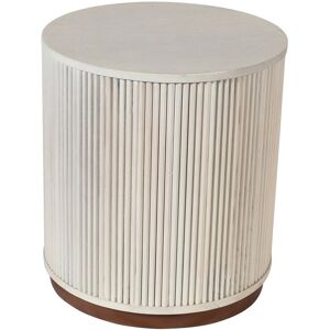 LR Home Eames Side Table with Hidden Storage NoColor NoSize