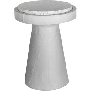 Moe's Home Collection Book Accent Table White NoSize