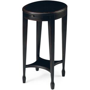 Butler Specialty Company Arielle Plum Accent Table Black NoSize