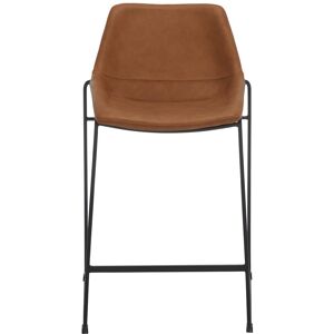 Safavieh Alexis Mid-Century Counter Stool Brown NoSize