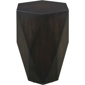 Uttermost Volker Wooden Side Table NoColor NoSize
