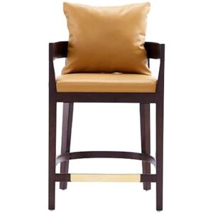 Manhattan Comfort Ritz Counter Stool NoColor NoSize
