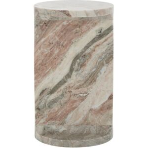 Safavieh Couture Melinda Marble "C" Accent Table NoColor NoSize
