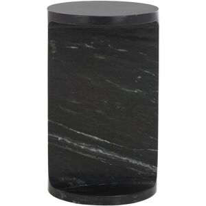 Safavieh Couture Melinda Marble "C" Accent Table NoColor NoSize