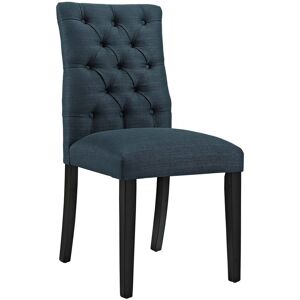 Modway Duchess Parsons Upholstered Fabric Dining Side Chair NoColor NoSize