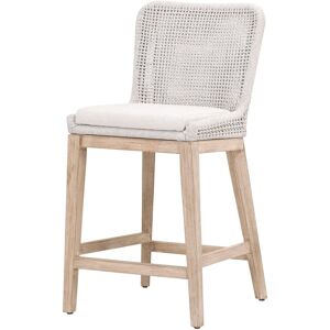 Essentials For Living Mesh Counter Stool White NoSize