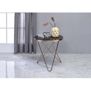 Acme Furniture Valora End Table NoColor NoSize