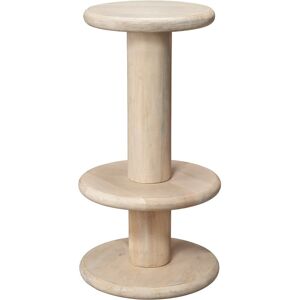 Jamie Young Co. Rye Barstool White NoSize