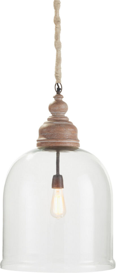 Napa Home & Garden Vintner'S 26in Cloche Pendant NoColor NoSize