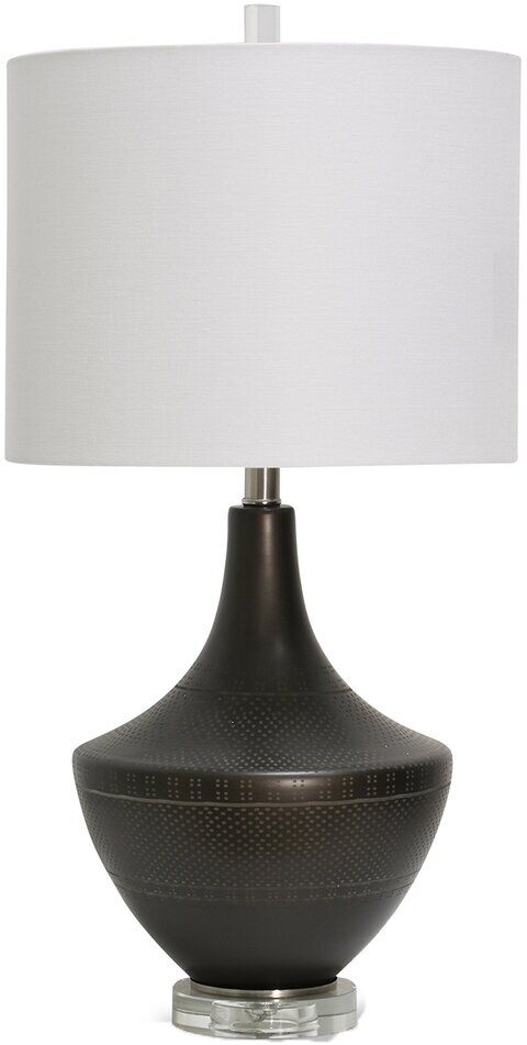 StyleCraft Coleford Table Lamp Bronze NoSize