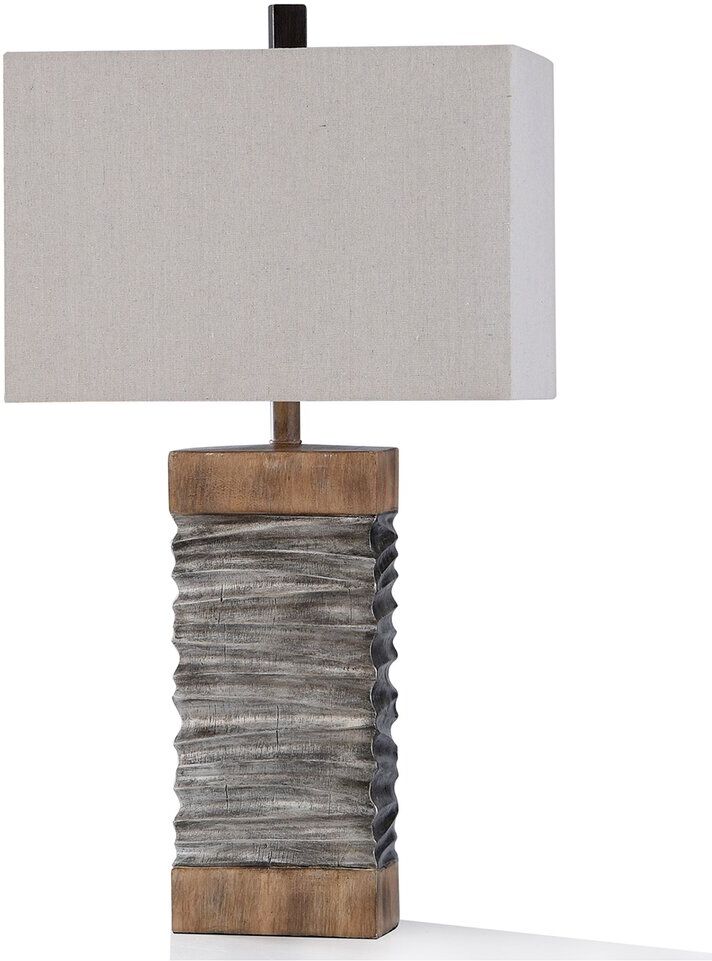 StyleCraft Darley Table Lamp Beige NoSize