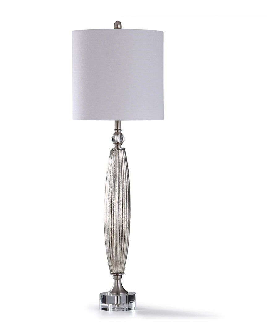 StyleCraft Ivyford Table Lamp White NoSize