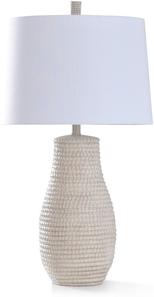 StyleCraft Pettye Table Lamp White NoSize