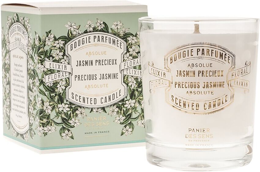 Panier des Sens Jasmine Scanted Candle Green NoSize