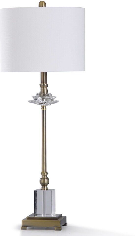 StyleCraft Matlock Table Lamp Brass NoSize