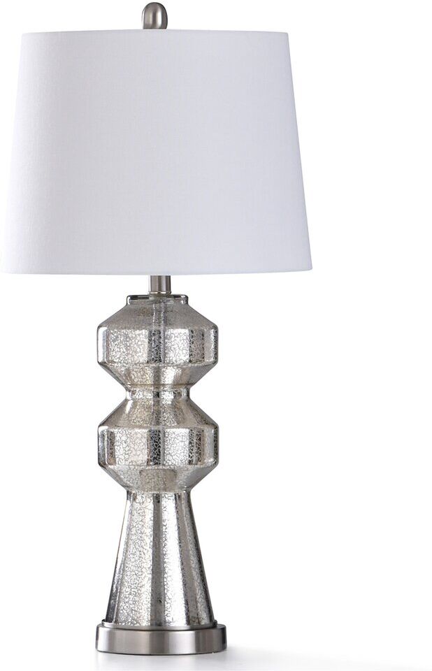 StyleCraft Northbay Table Lamp White NoSize