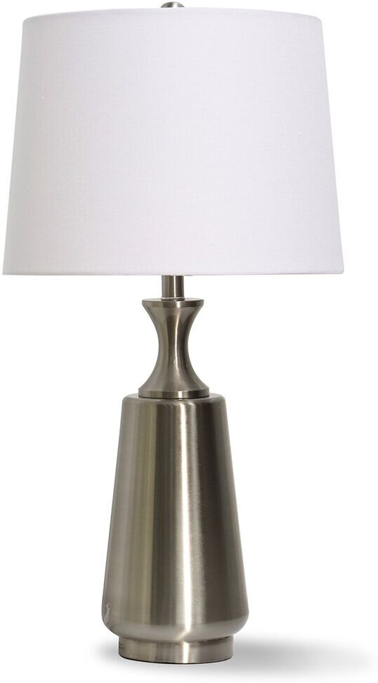 StyleCraft Steel Table Lamp Brass NoSize