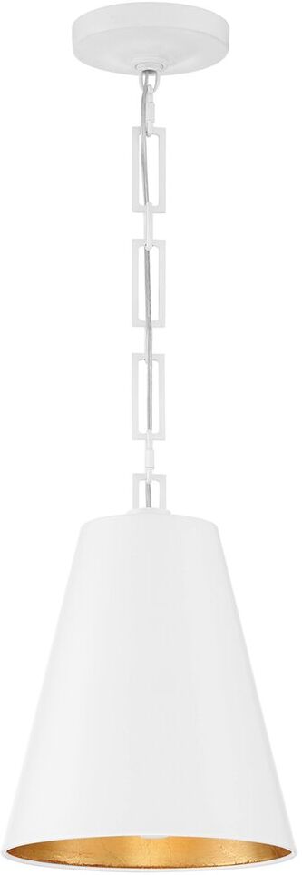 Crystorama Alston 2 Light Matte White & Antique Gold Chandelier White NoSize