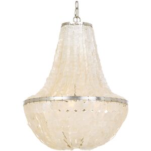 Crystorama 6-Light Brielle Chandelier NoColor NoSize