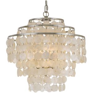 Crystorama 4-Light Brielle Chandelier NoColor NoSize
