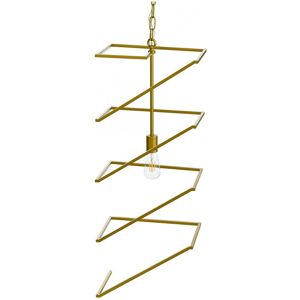 Harp & Finial Lighting Indra Pendant Gold NoSize