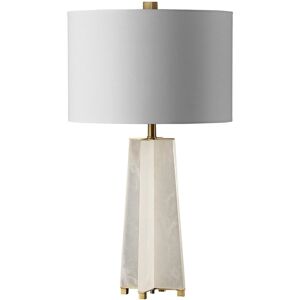 Safavieh Couture Kraus Alabaster Table Lamp NoColor NoSize