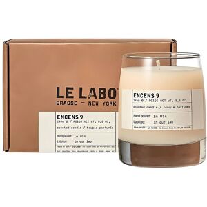 Le Labo Encense 9 Single Wick Candle NoColor NoSize