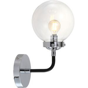 JONATHAN Y Designs Caleb 1-Light 8in Brass Wall Sconce NoColor NoSize