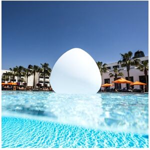 Smart & Green Rocky Table Lamp White NoSize