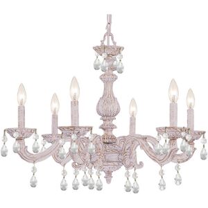 Crystorama Paris Market 6-Light Chandelier NoColor NoSize