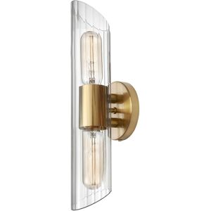 Dainolite Samantha 2-Light Vanity-Light Short NoColor NoSize