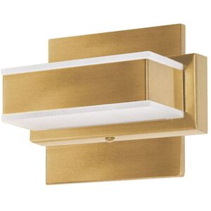 Dainolite Viola 1-Light LED Wall Vanity-Light NoColor NoSize