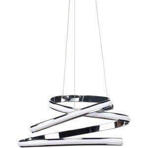 Finesse Decor Oslo LED Adjustable Chandelier Silver NoSize