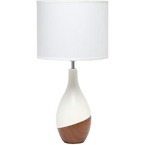 Lalia Home Strikers Basic Table Lamp Off-White NoSize