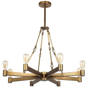 Jamie Young Co. Manchester 8 Light Chandelier NoColor NoSize