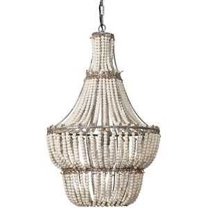 Jamie Young Hewson Blanca Chandelier NoColor NoSize
