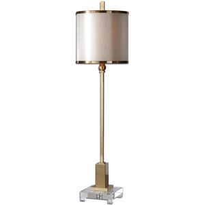 Uttermost Villena Brass Buffet Lamp NoColor NoSize