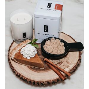 TLC Candle Co. Harvest 11oz Glass Jar Luxury 2-Wick Candle NoColor NoSize