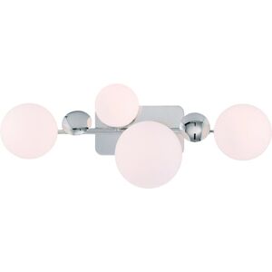 Eurofase Vine 4-Light Vanity NoColor NoSize