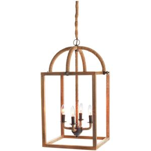 Napa Home & Garden Morrison Pendant Brown NoSize