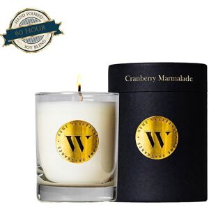 Wallford Home Fragrance Wallford Cranberry Marmalade Scented Candle NoColor NoSize