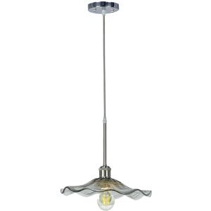 Dale Tiffany Kourtney Art Glass Mini Pendant Gray NoSize