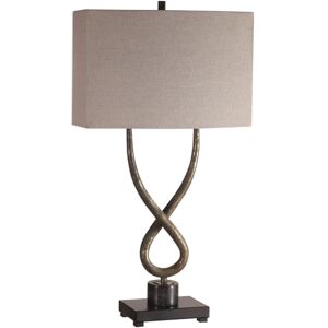 Uttermost Talema Aged Lamp Silver NoSize